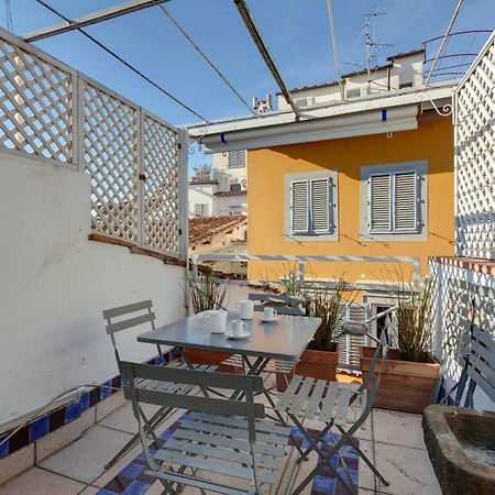 Del Guanto Apartment By Mamo Florencia Exterior foto