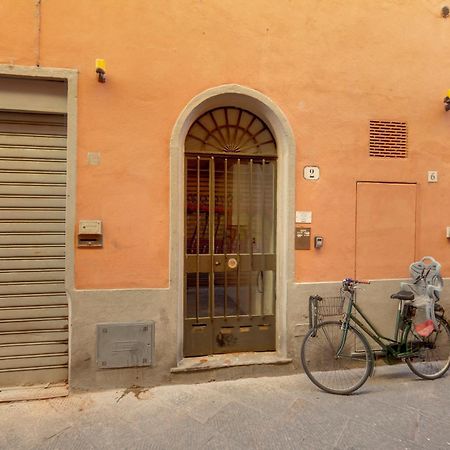 Del Guanto Apartment By Mamo Florencia Exterior foto