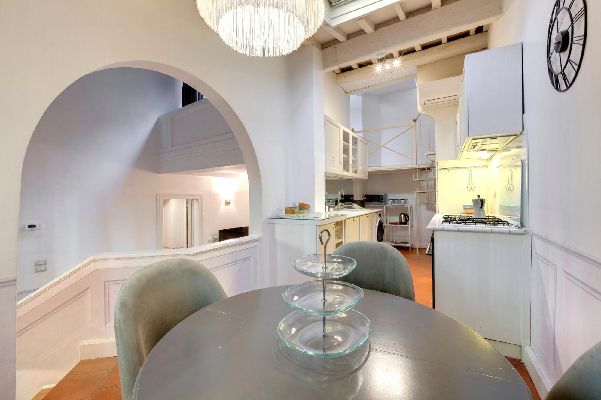 Del Guanto Apartment By Mamo Florencia Exterior foto