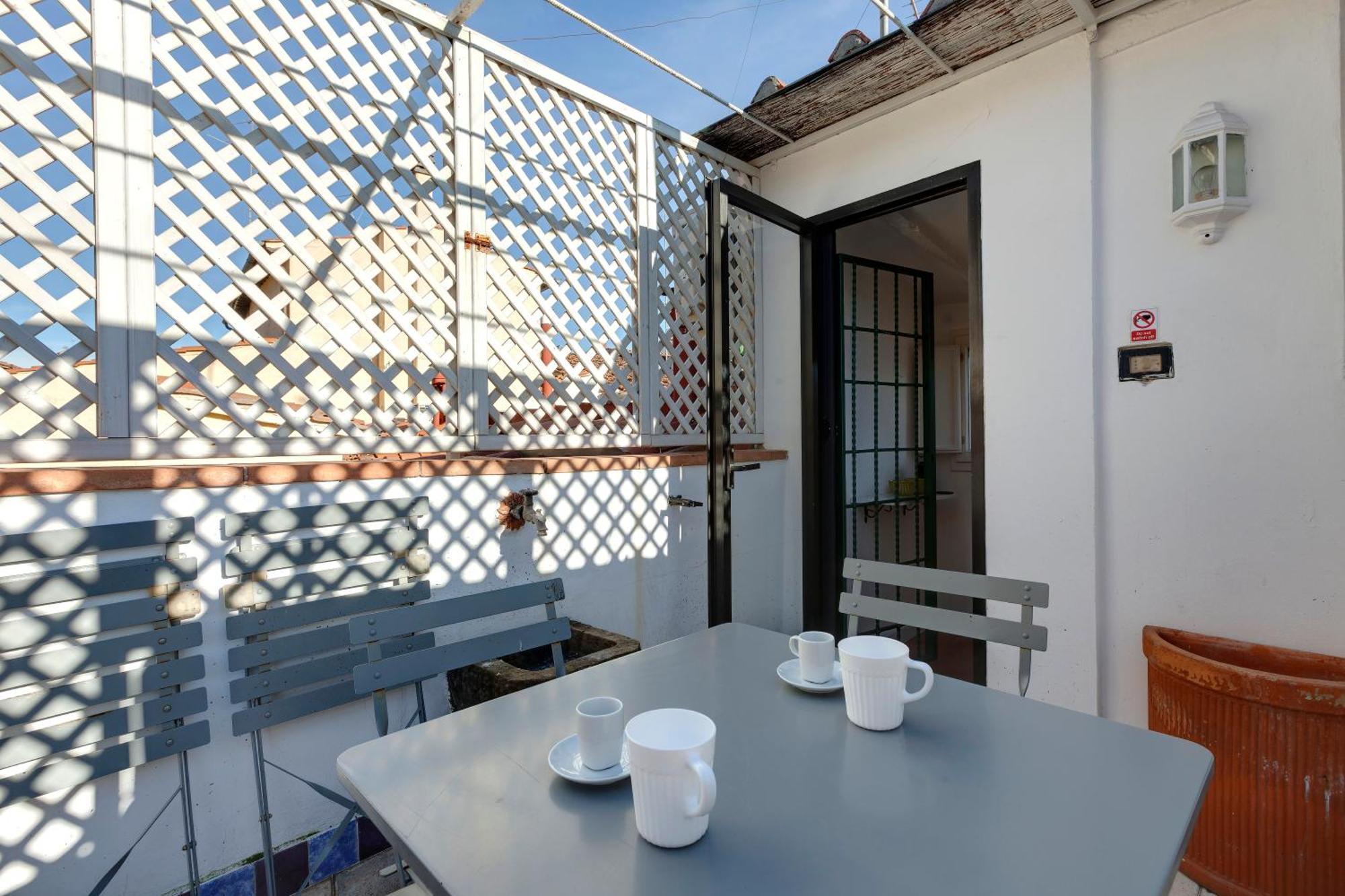 Del Guanto Apartment By Mamo Florencia Exterior foto