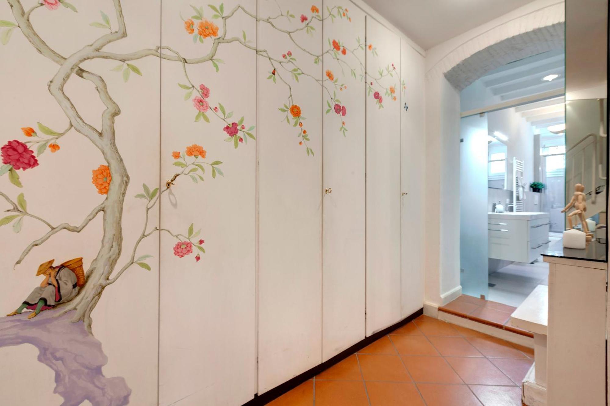 Del Guanto Apartment By Mamo Florencia Exterior foto