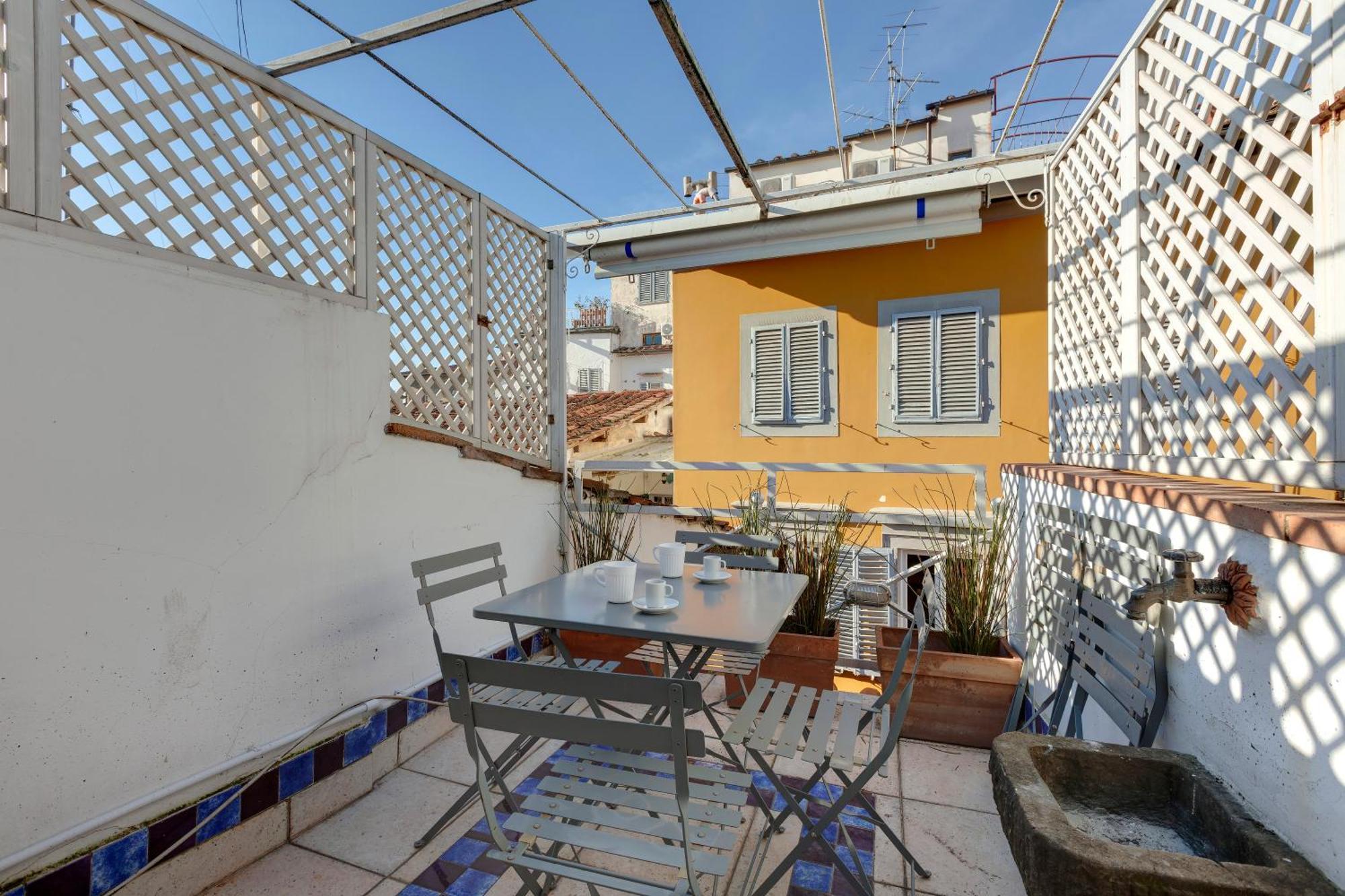 Del Guanto Apartment By Mamo Florencia Exterior foto